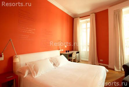 Hotel De Las Letras 10